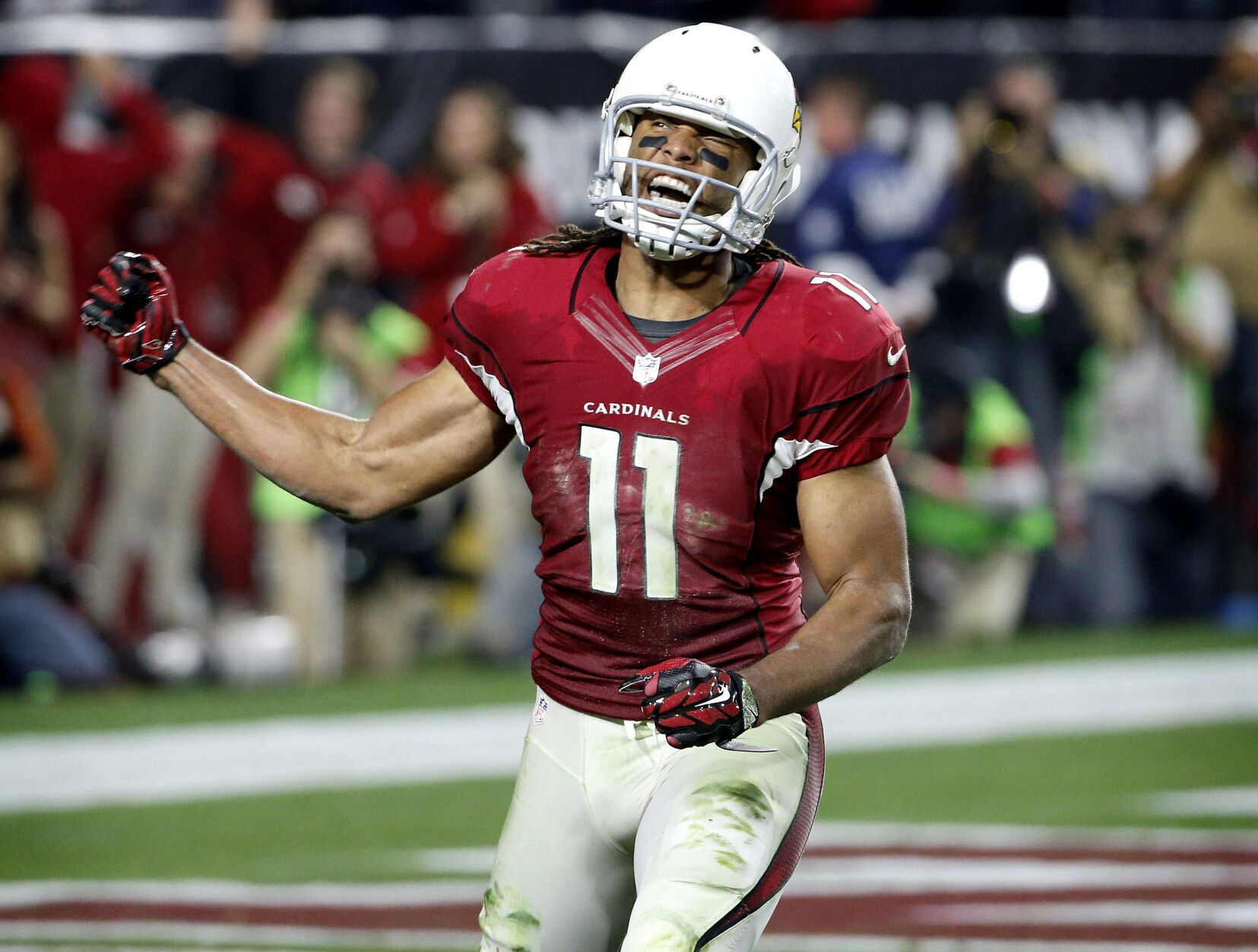 2016: Larry Fitzgerald's late-game heroics lead Cardinals over Packers